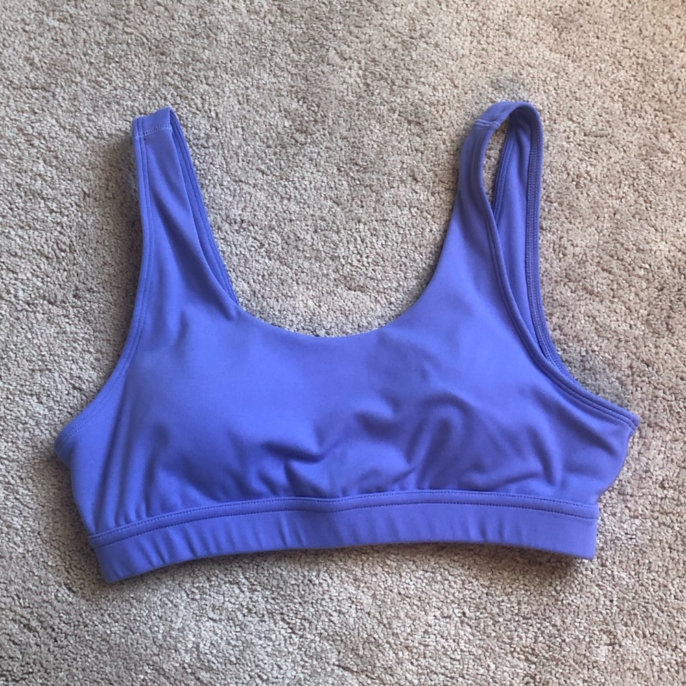 PTULA Periwinkle Faith Bra Medium